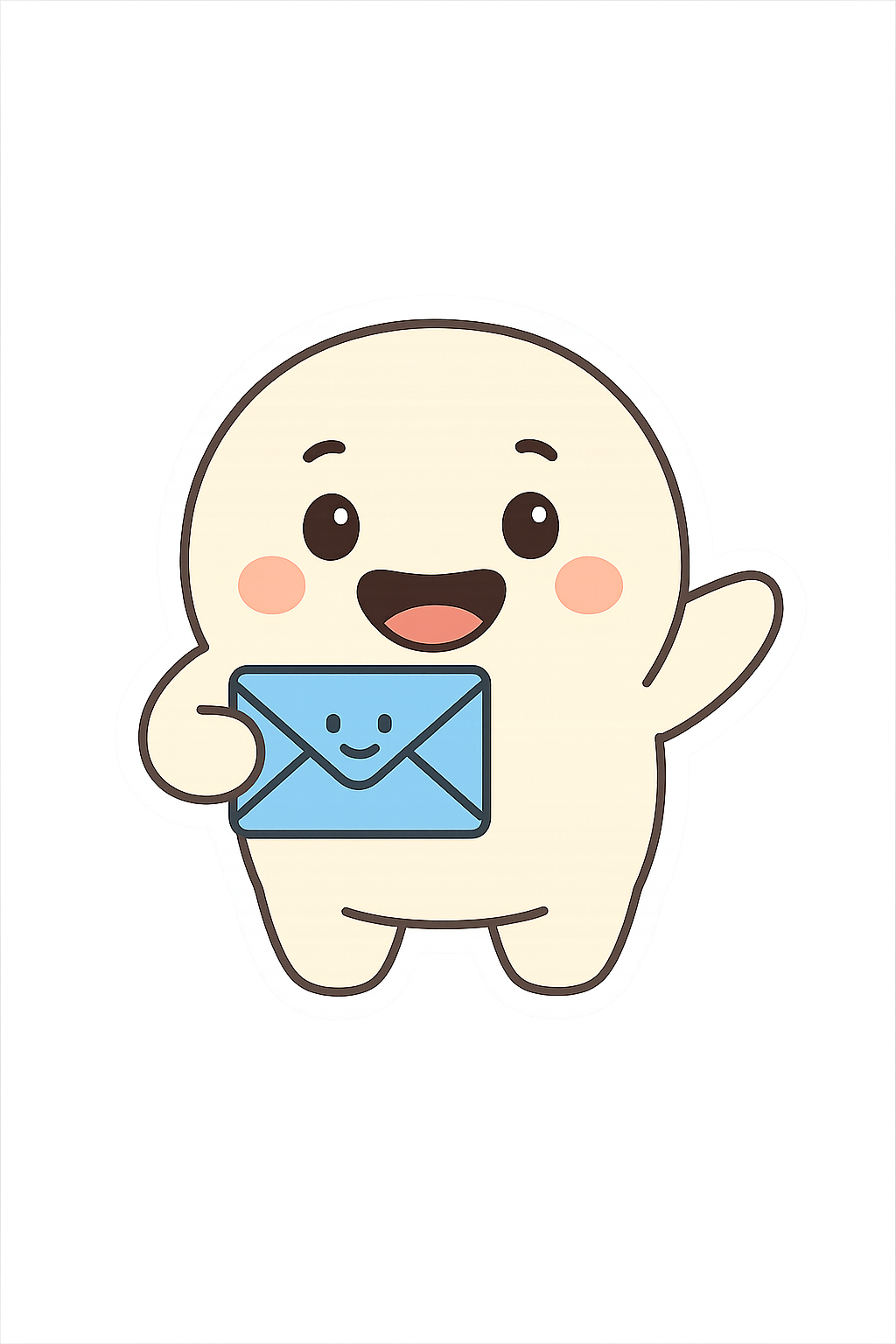 Invitation response icon